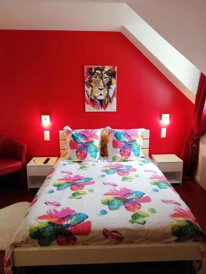 Bed and Breakfast Le Petit Kerangoi Pont-Aven Zewnętrze zdjęcie