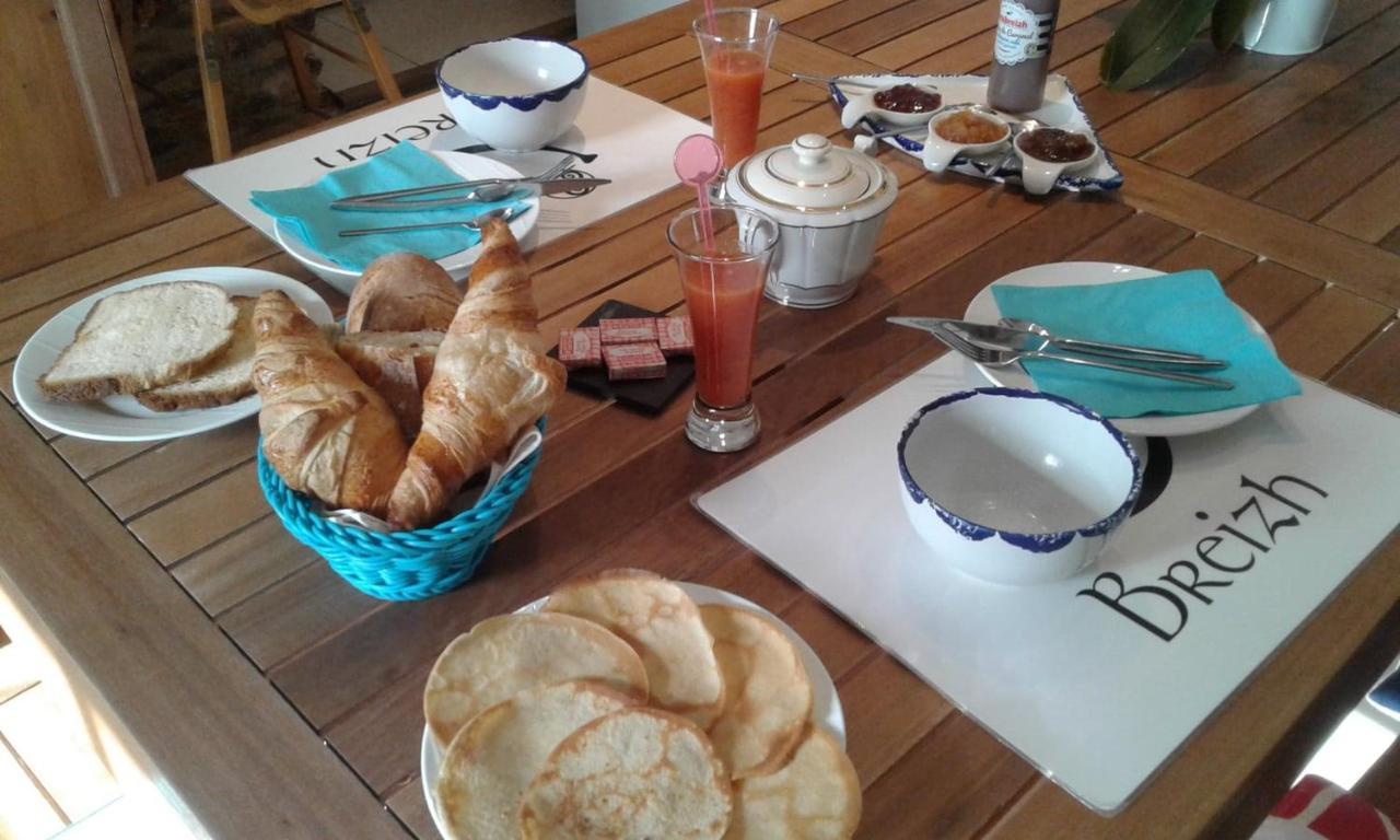 Bed and Breakfast Le Petit Kerangoi Pont-Aven Zewnętrze zdjęcie