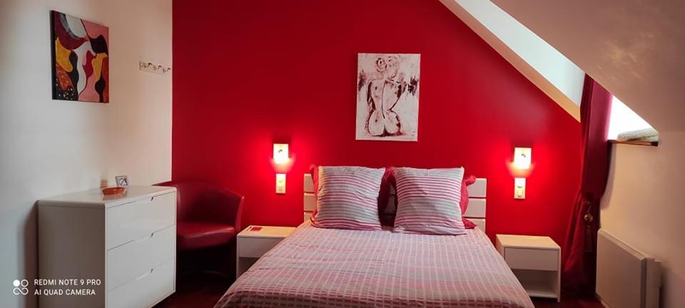 Bed and Breakfast Le Petit Kerangoi Pont-Aven Zewnętrze zdjęcie