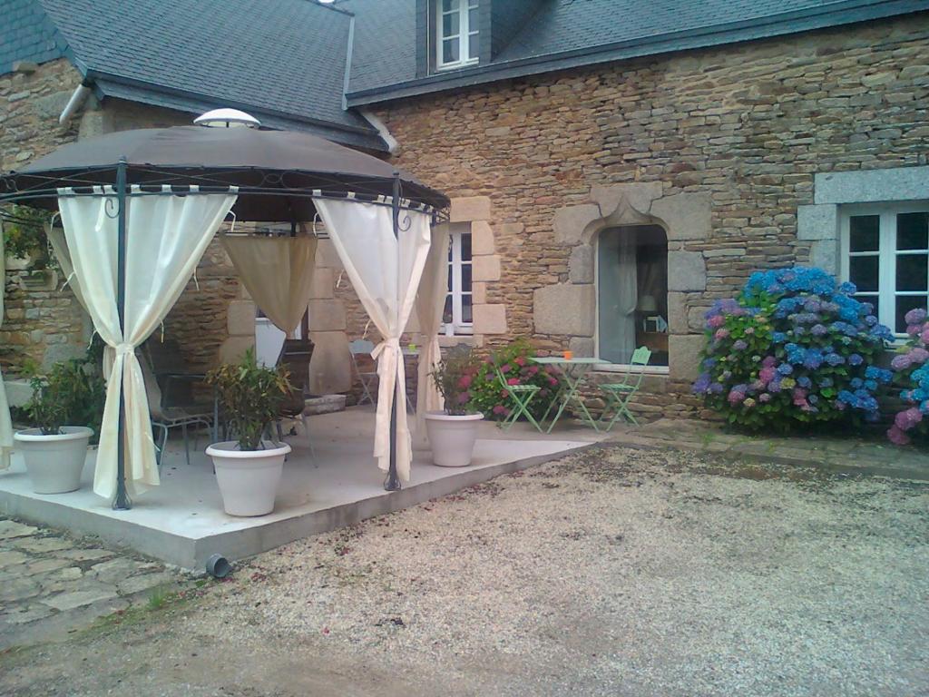 Bed and Breakfast Le Petit Kerangoi Pont-Aven Zewnętrze zdjęcie