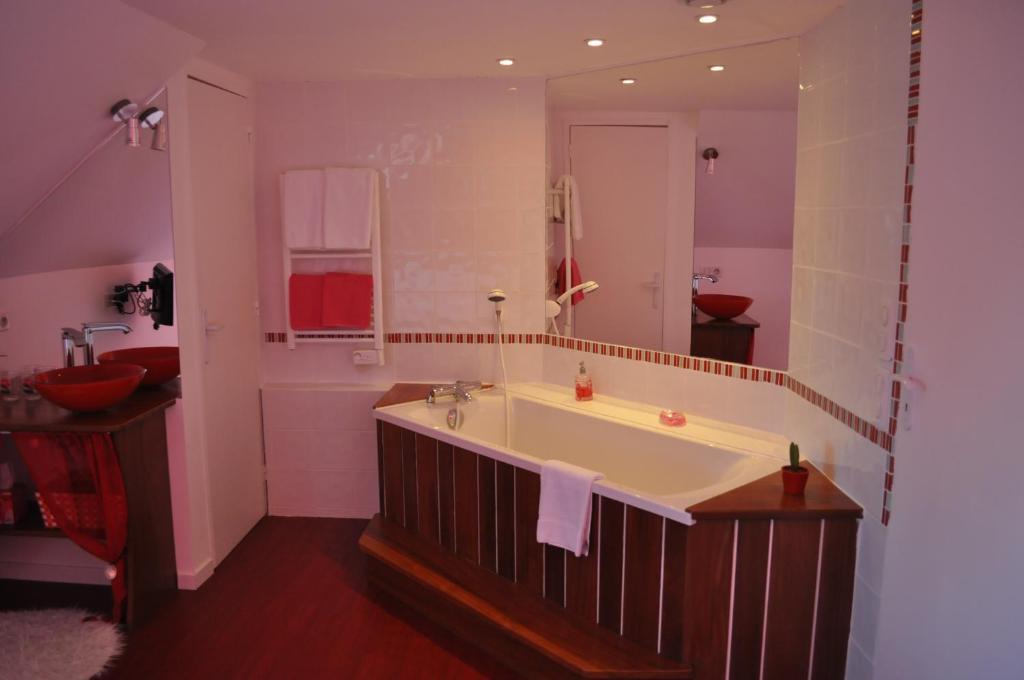 Bed and Breakfast Le Petit Kerangoi Pont-Aven Zewnętrze zdjęcie