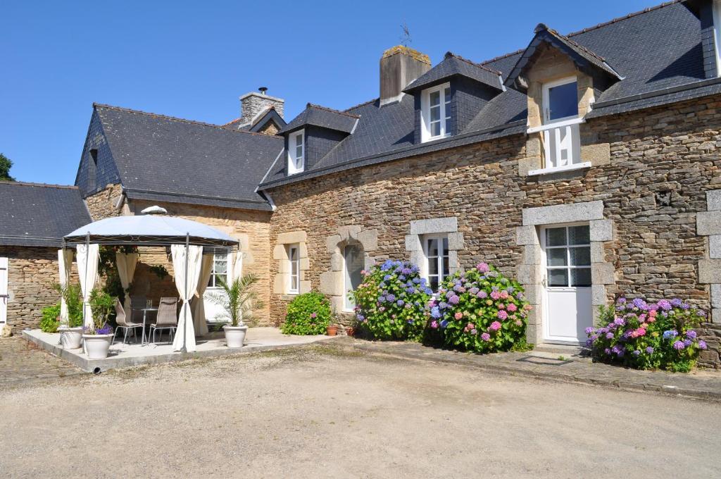 Bed and Breakfast Le Petit Kerangoi Pont-Aven Zewnętrze zdjęcie