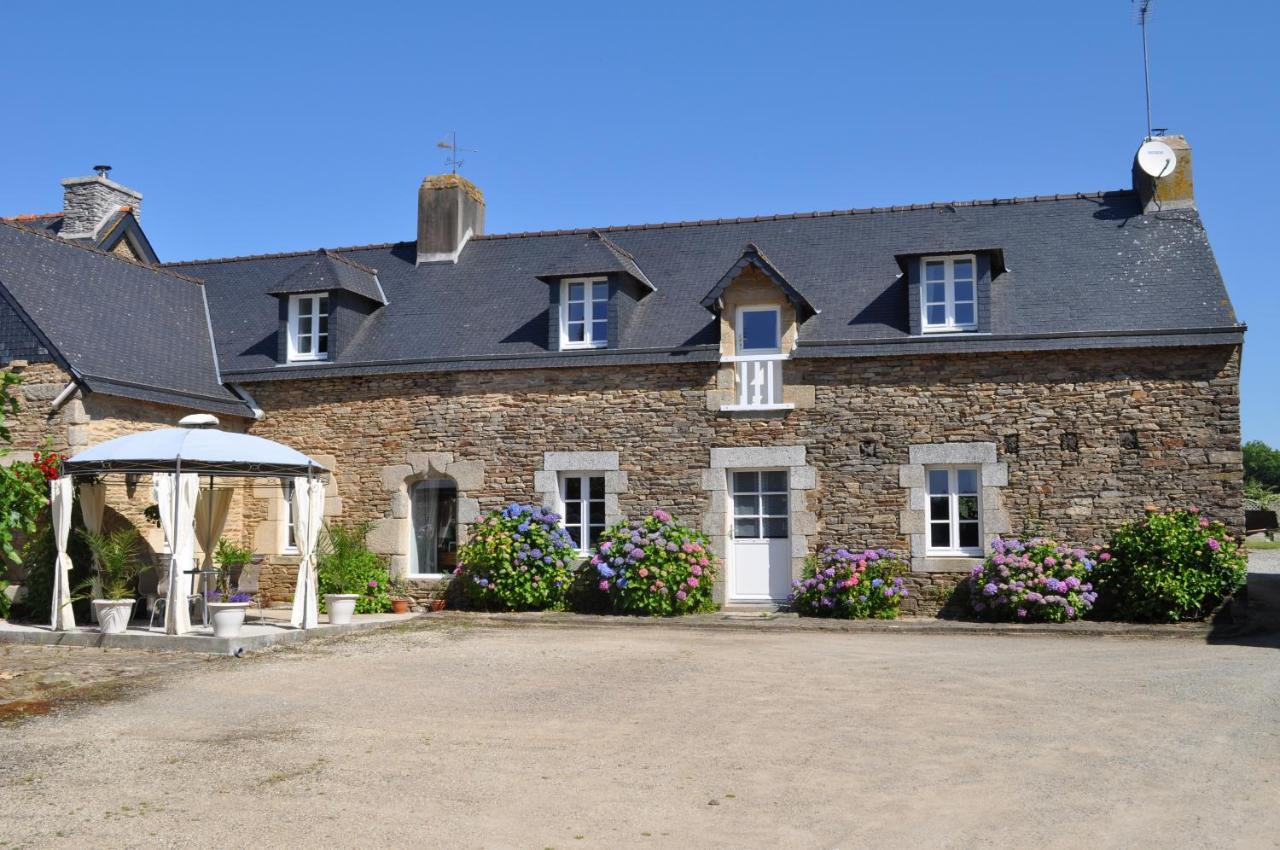 Bed and Breakfast Le Petit Kerangoi Pont-Aven Zewnętrze zdjęcie